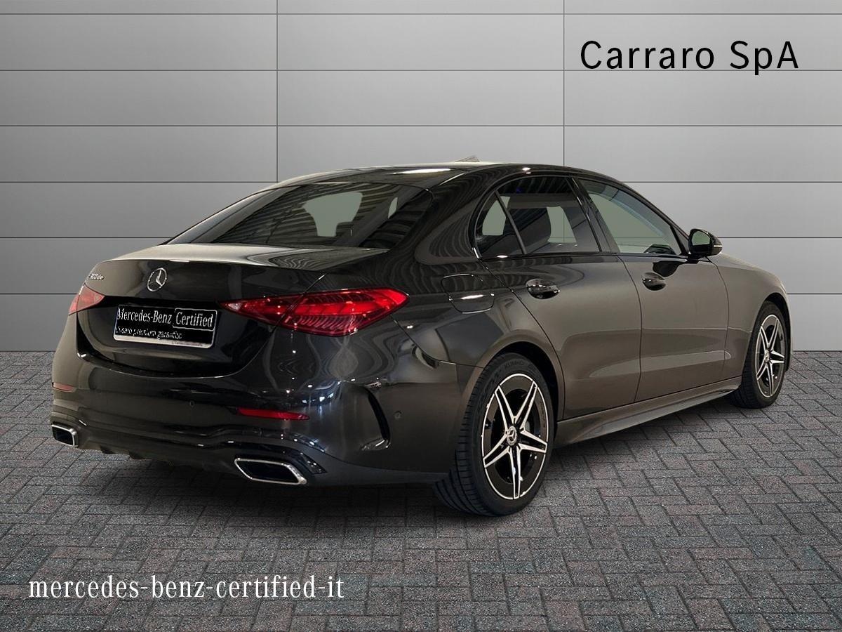 Mercedes Classe C Berlina Classe C Berlina 300 de Plug in hybrid AMG Line Advanced 9G-Tronic - 2