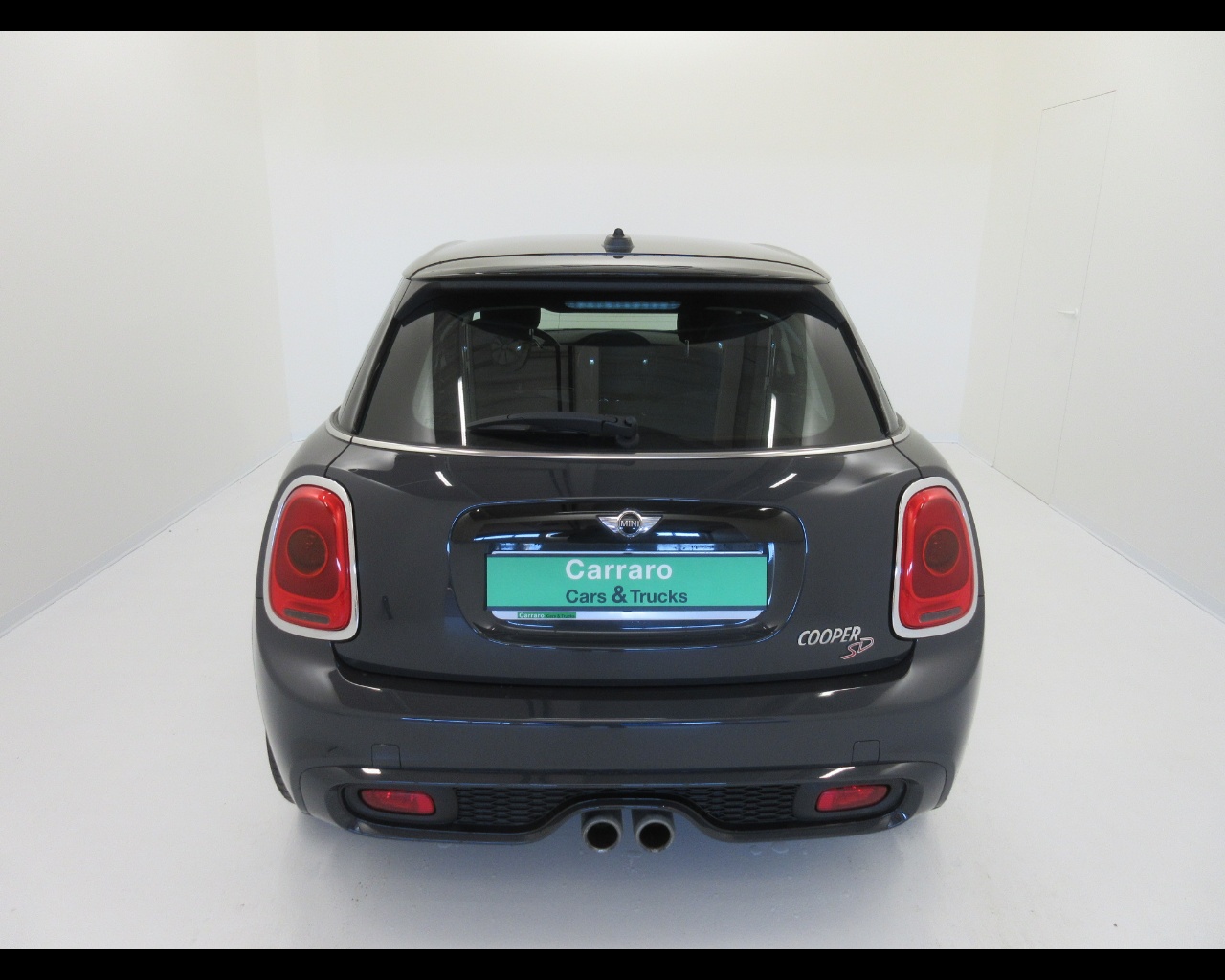 Mini Mini Mini 5 Porte 2.0 Cooper SD - 6