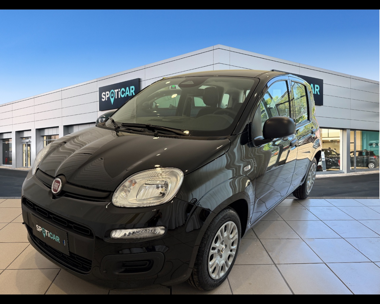 FIAT Panda Panda Serie 7 1.0 70cv HybridPanda Ibrido benzina Aziendale