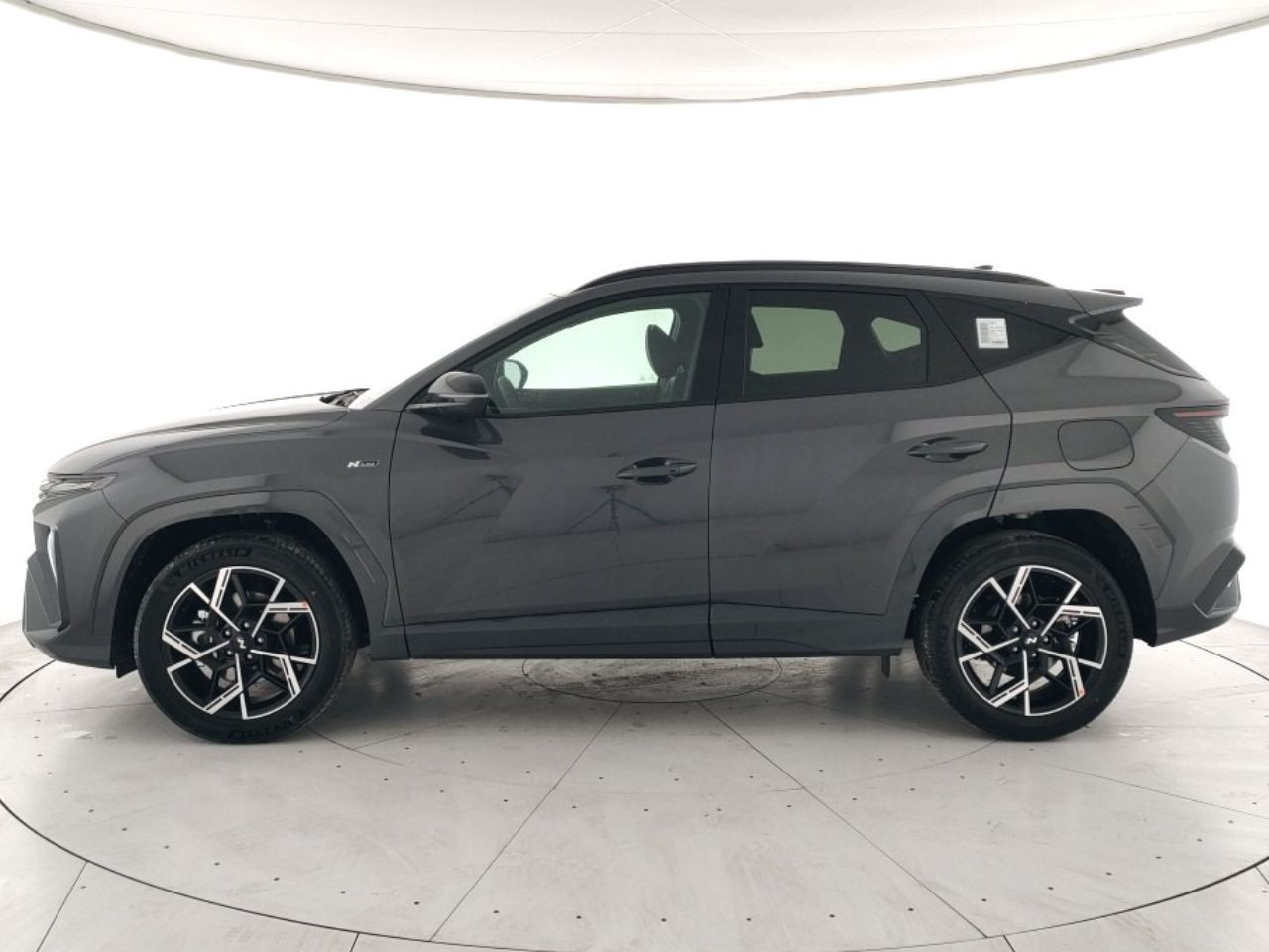 Hyundai Tucson Nuovo Ibrido benzina Tucson Porto Mantovano