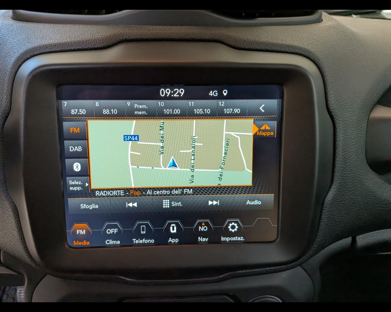 Foto JEEP Renegade 2.0 mjt Limited 4wd 140cv auto 9m