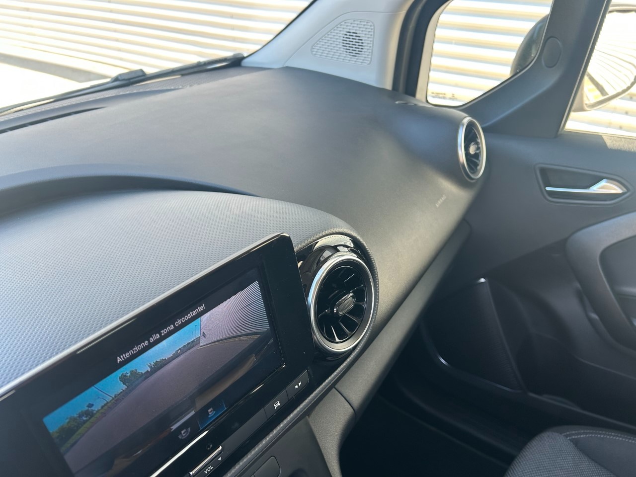 Mercedes Citan Tourer Citan Tourer Long 110 cdi Pro - 12