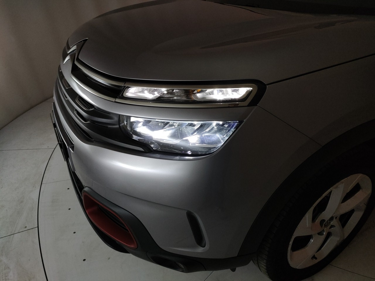 Citroen C5 Aircross Usato 2022 C5 Aircross Porto Mantovano