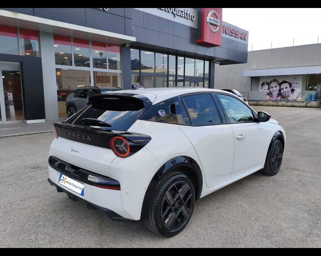 Foto LANCIA Ypsilon 1.2 mhev LX 110cv e-dct