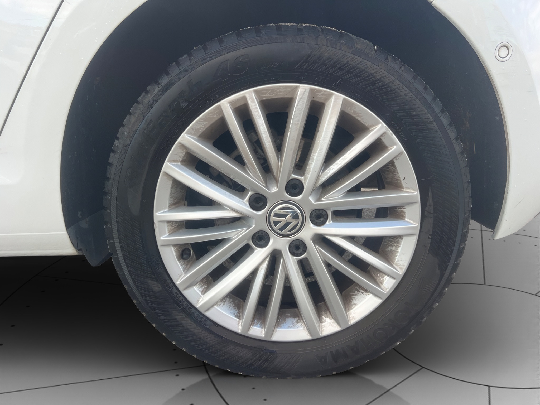 Volkswagen Golf Usato 2014 Golf Rovigo