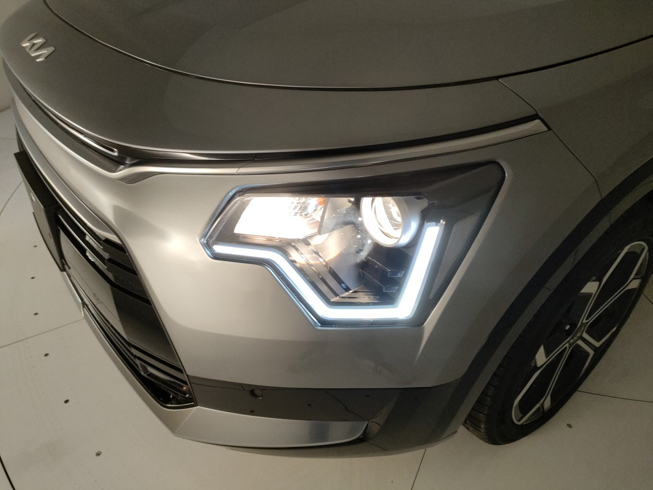 Kia Niro Nuovo GPL Niro Porto Mantovano