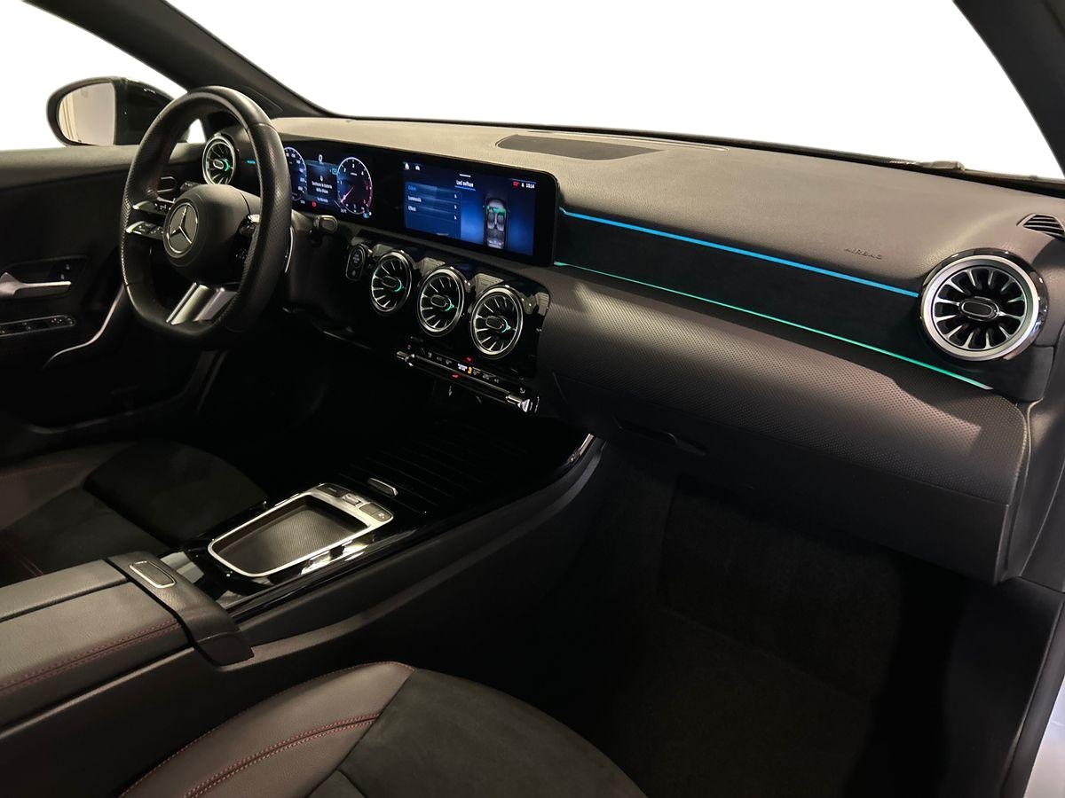 Mercedes  Classe A 200 D AMG Line Advanced Plus Speedshift DCT AMG 8G - 15
