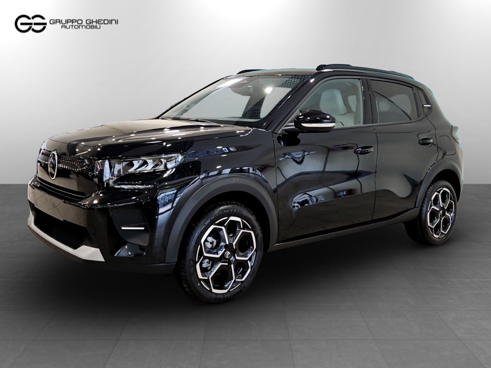 CITROEN Nuova C3 Turbo 100cv – MAX Benzina Aziendale