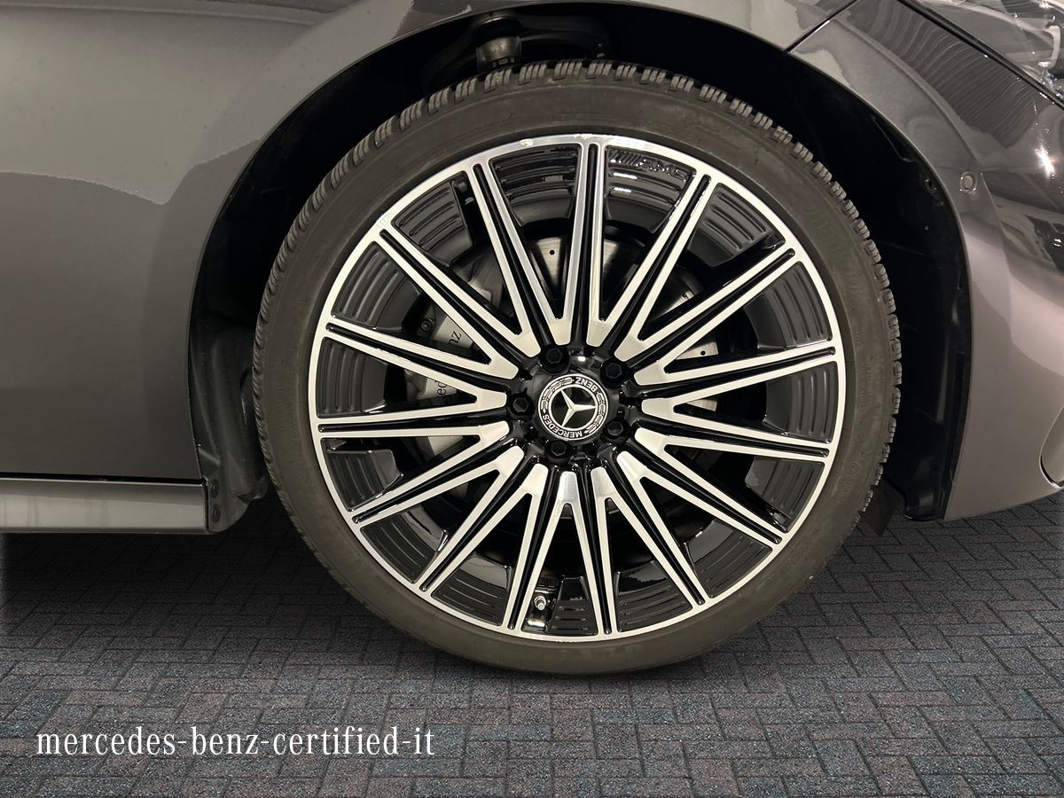 Mercedes  CLE Cabrio 220 d AMG Line Advanced 9G-Tronic Plus - 17