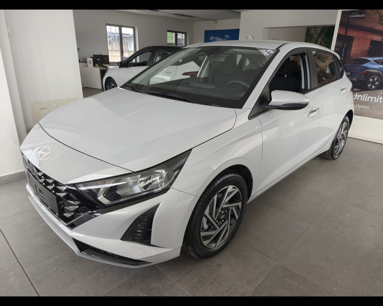 HYUNDAI I20 MY26 1.0 T-GDI CONNECTLINE Usata