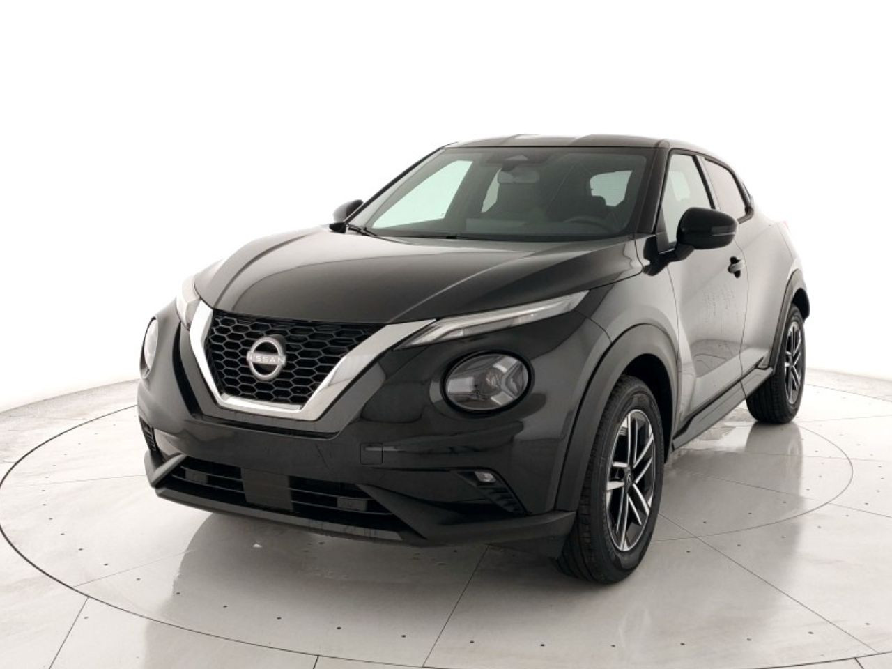 Nissan Juke Nuovo Benzina Juke Porto Mantovano