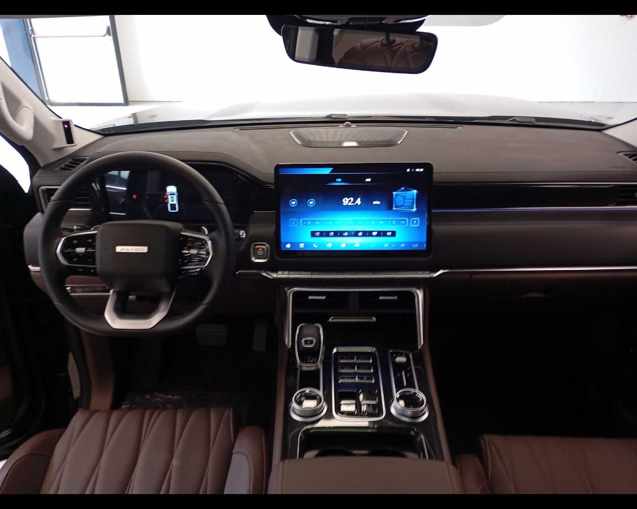 Foton Tunland V9 Nuovo Ibrido diesel Tunland V9 San Vendemiano