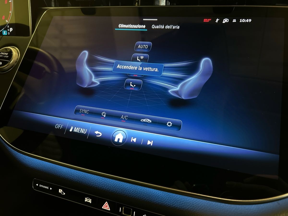 Mercedes  Classe E Station Wagon 200 d Advanced 9G-Tronic - 14