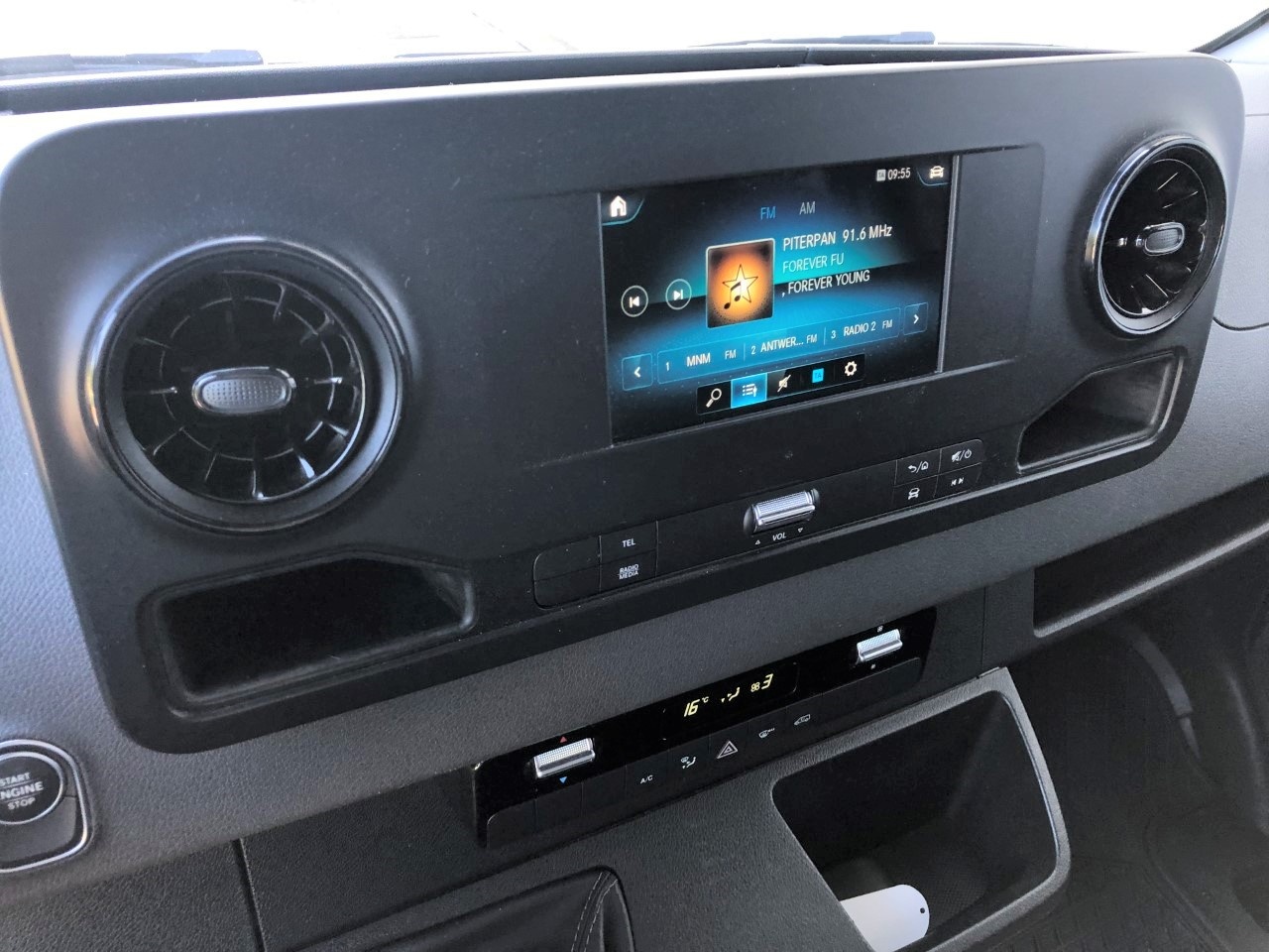 Mercedes Sprinter sprinter 314 cdi F 39/35 fwd E6 - 10