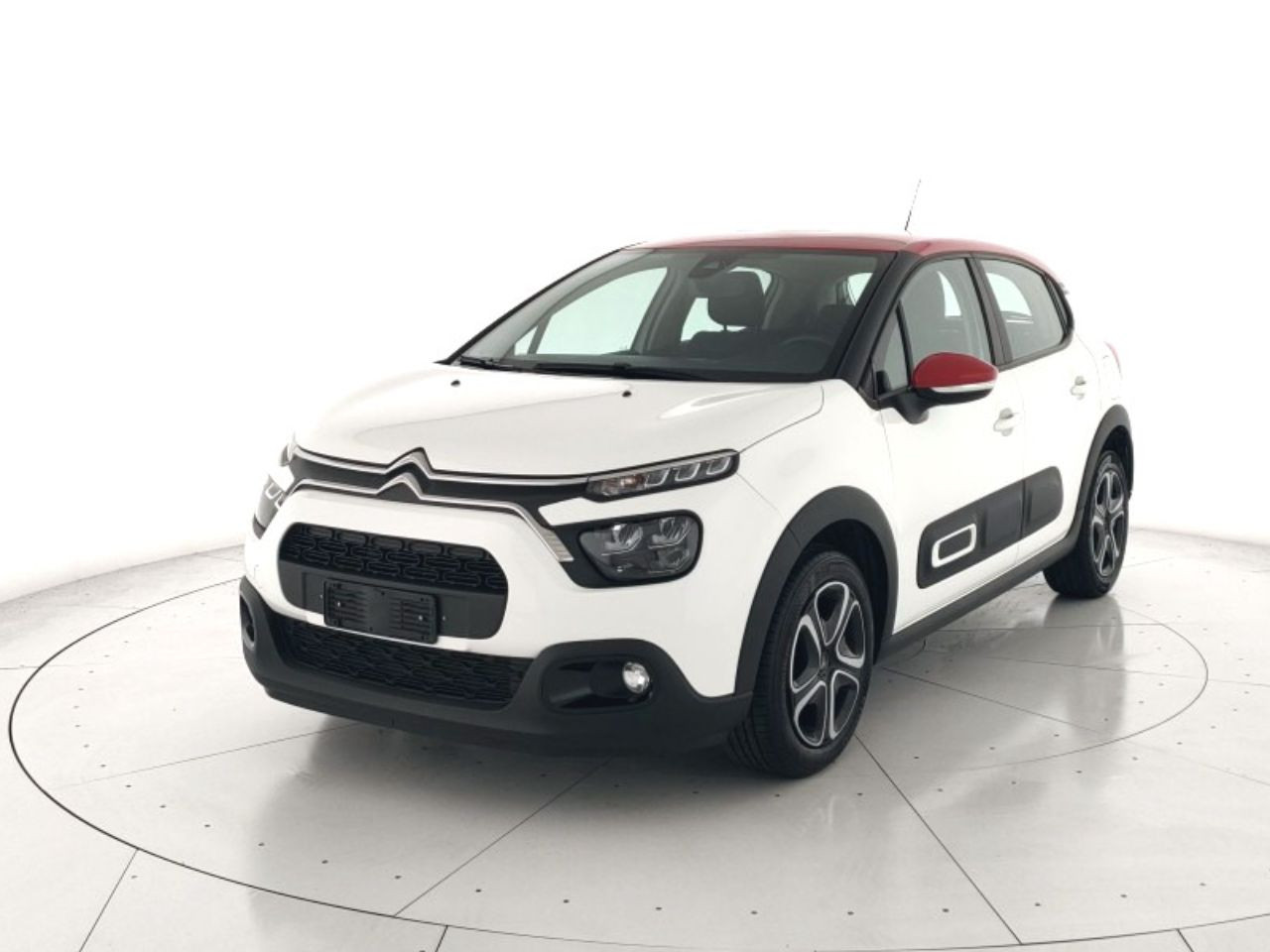 Citroen C3 Usato 2022 C3 Reggio Emilia