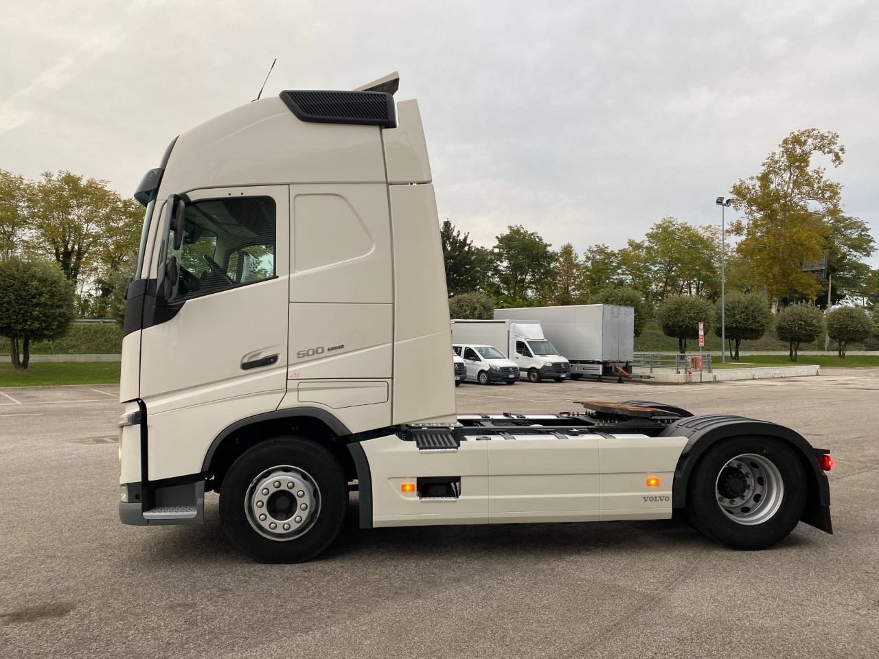 Volvo FH13 18 T E6 FH 13 500 4X2 T SPP X High Sleeper Cab E6 - 5