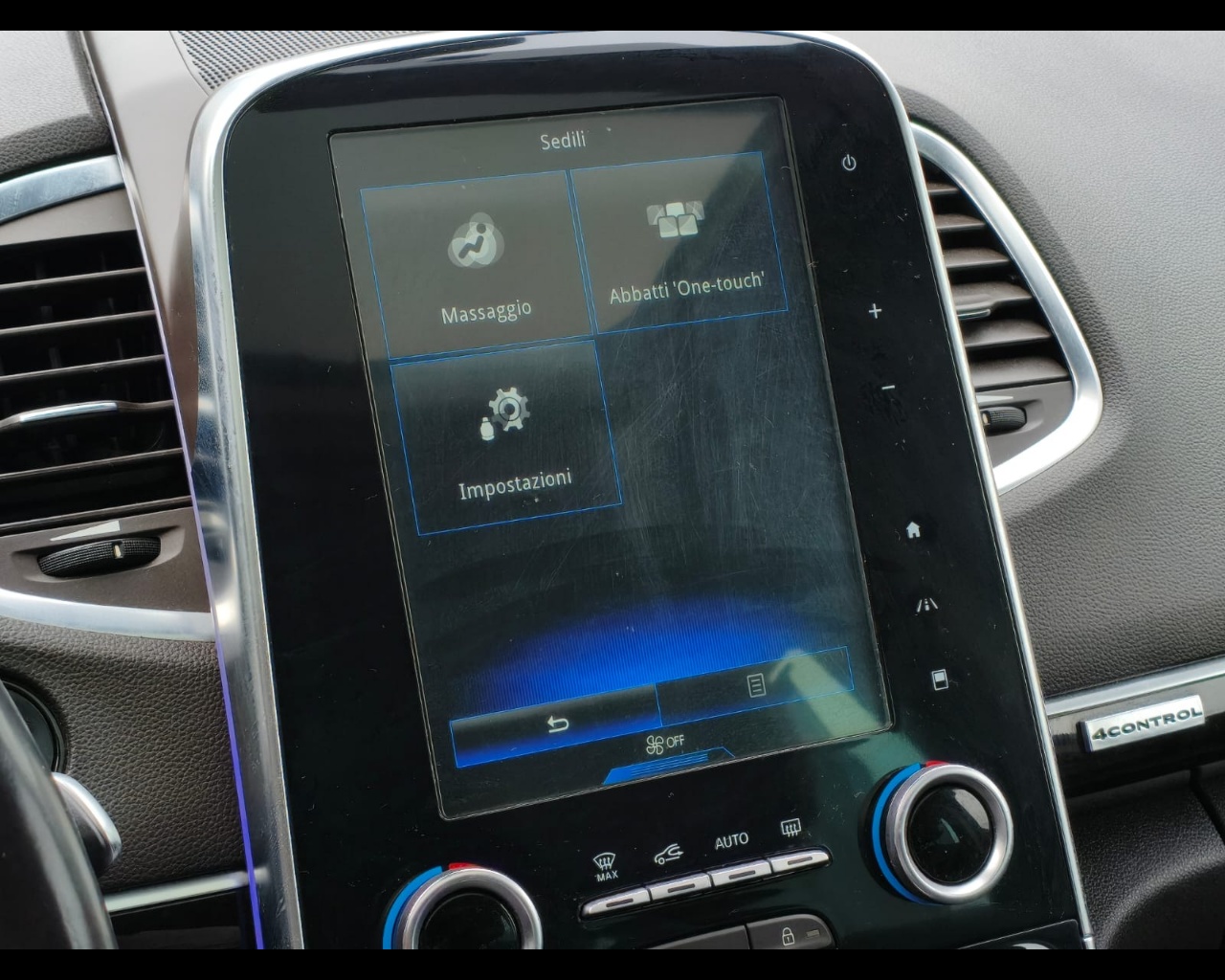 Foto RENAULT Espace 1.6 dci energy Intens 160cv 7p.ti edc 4control