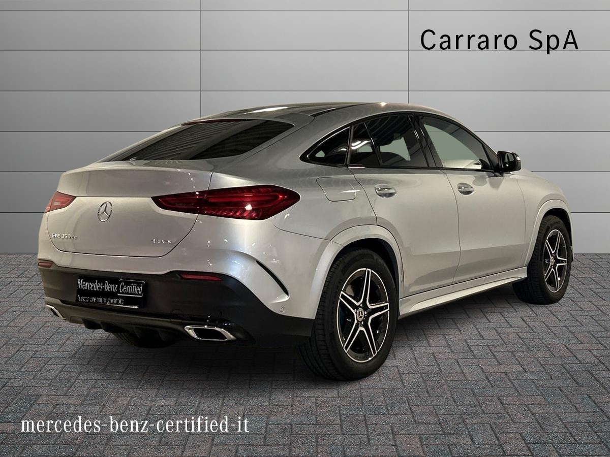 Mercedes GLE Coupé GLE Coupe 350 de Plug in hybrid AMG Line Advanced Plus 4Matic 9G-Tronic Plus - 2