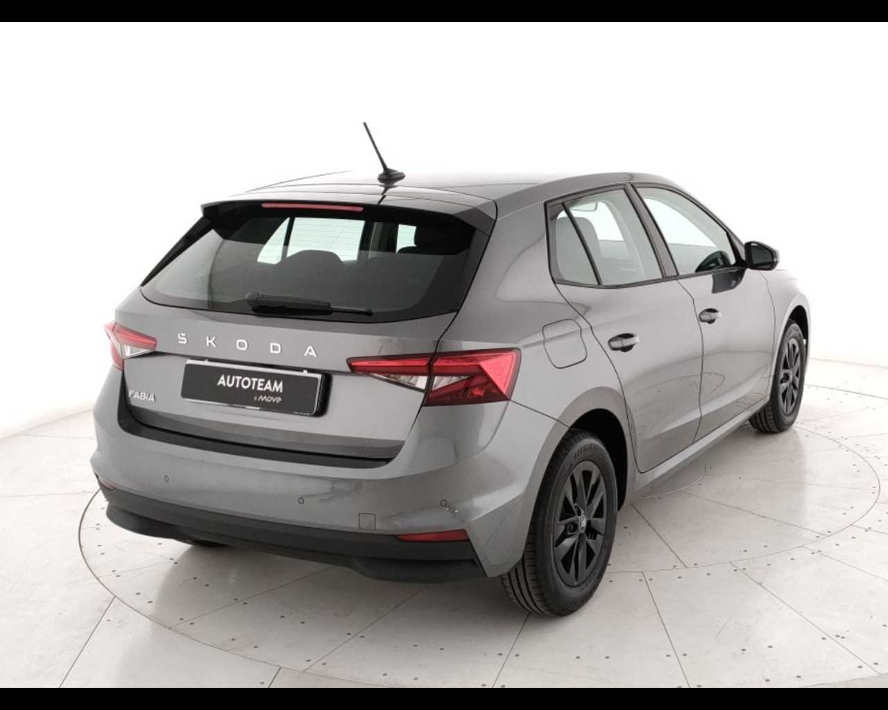 Skoda Fabia Nuovo Benzina Fabia Legnago