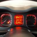 Panda Iii - Panda 1.0 Firefly Hybrid (red) S&s 70cv