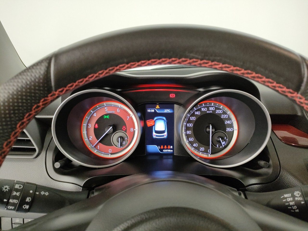 Suzuki Swift Usato 2022 Swift Parma
