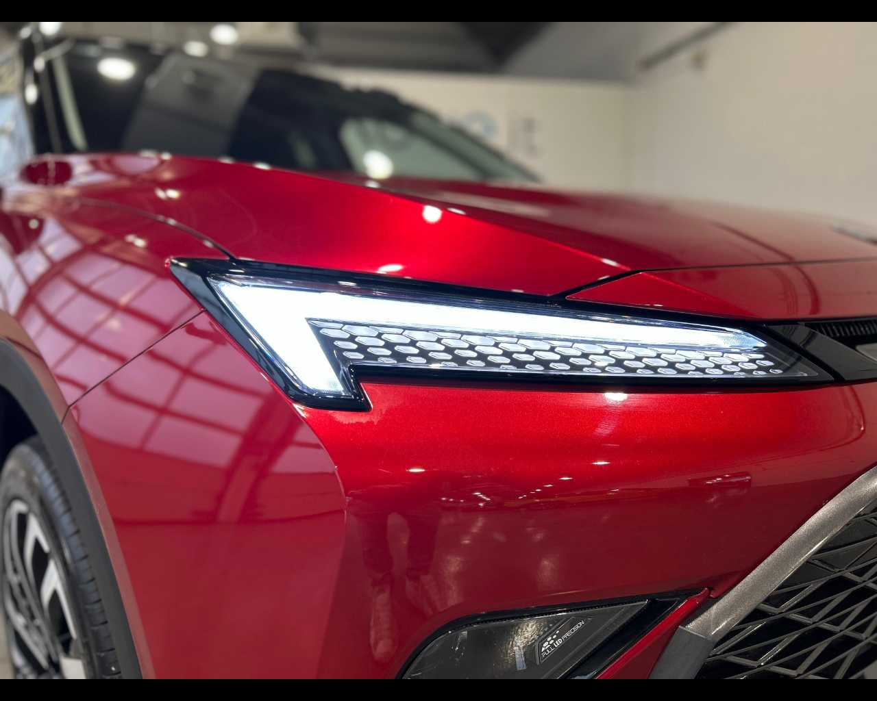 Tiger SIX Nuovo gPL SIX Mestre