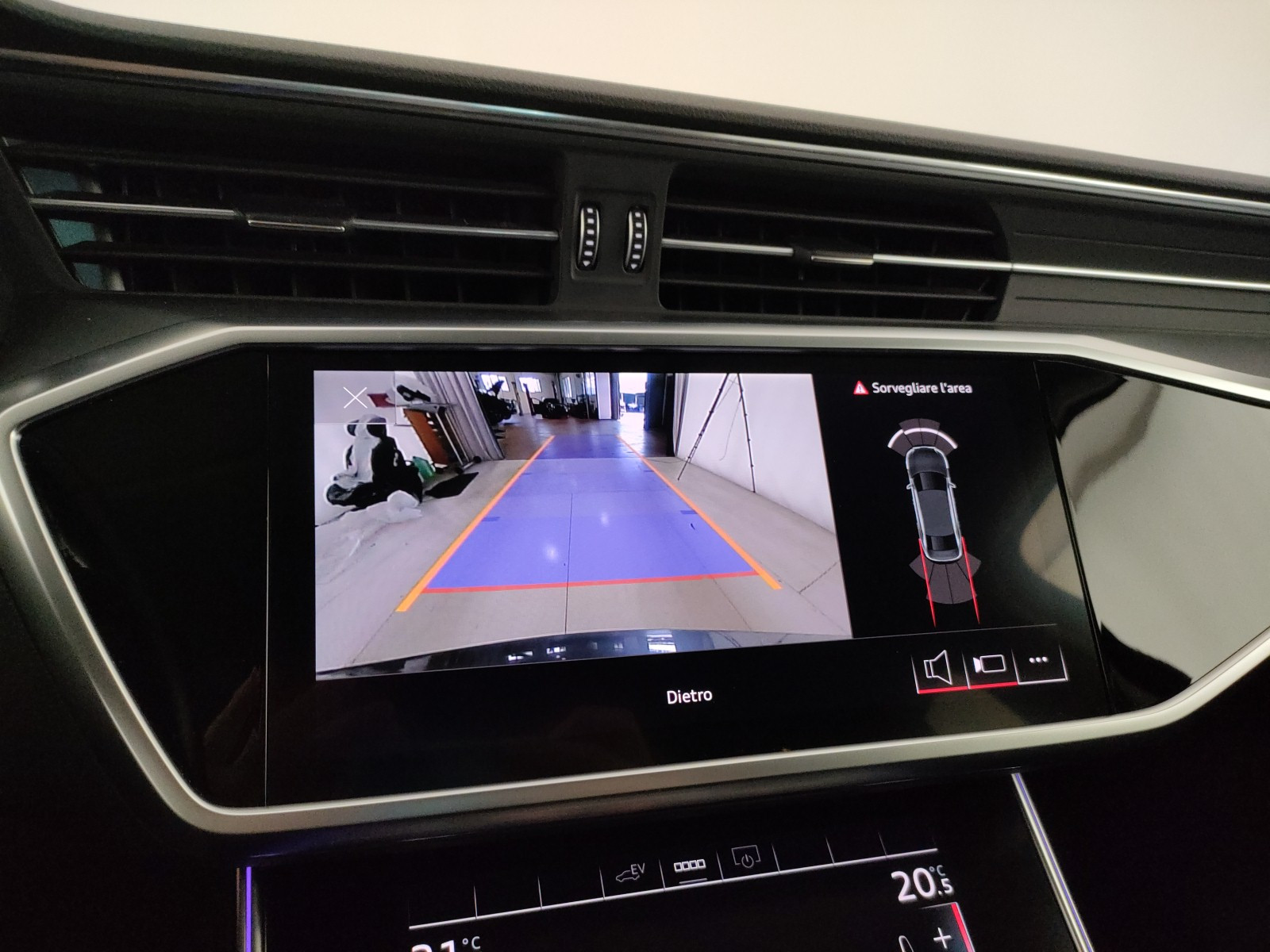 Audi A6 V 2018 Berlina Usato 2021 A6 V 2018 Berlina Legnago