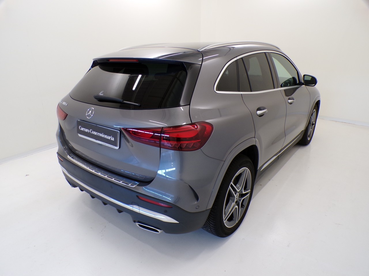 Mercedes GLA GLA 180 D AMG Line Advanced Plus 8G-DCT - 6
