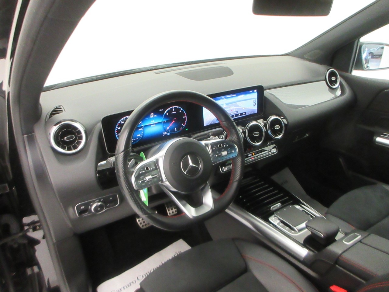 Mercedes Classe B Classe B 200 D Premium 8G-DCT - 11