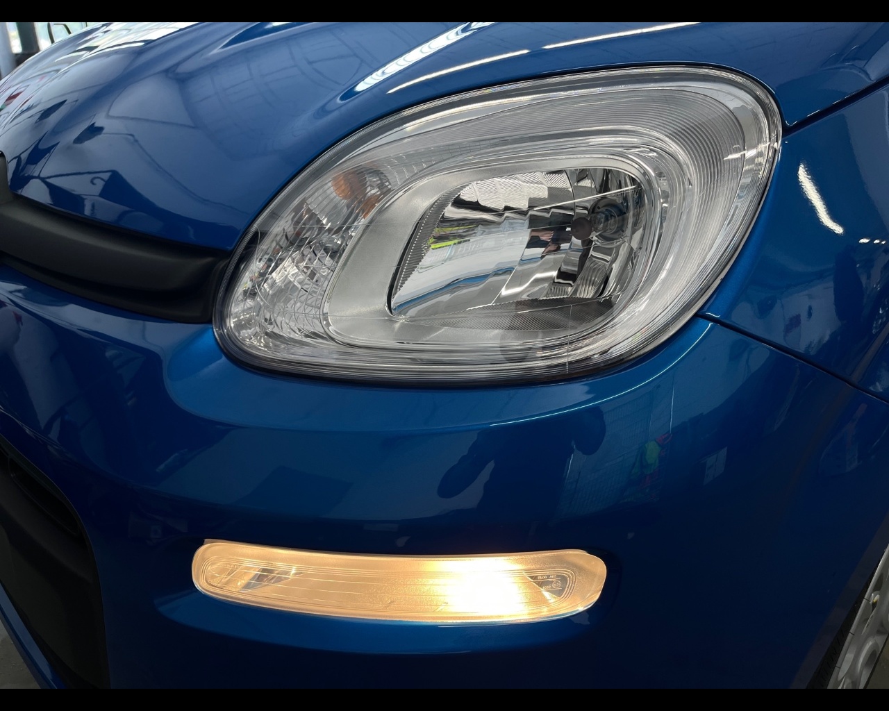 Fiat Panda Nuovo  Panda Rovigo