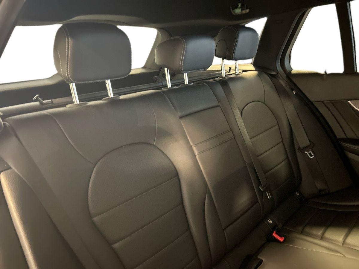 Mercedes Classe C Station Wagon Classe C Station Wagon 200 D Premium 7G-Tronic Plus - 16