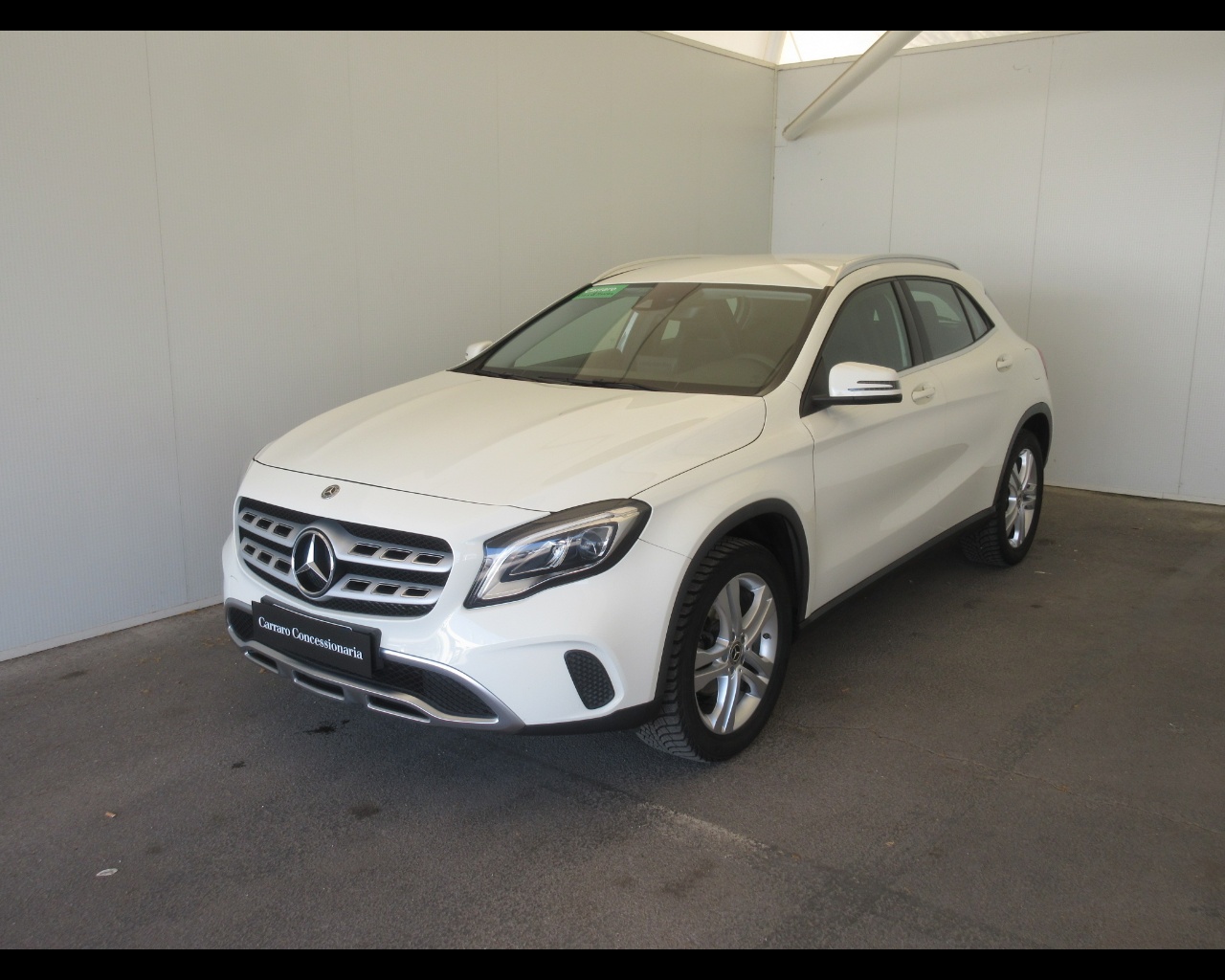 Mercedes GLA GLA 180 D Sport 7G-DCT