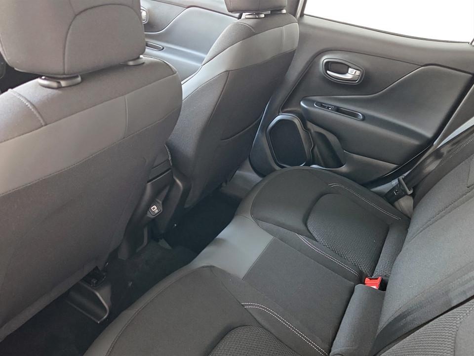 JEEP Renegade E-Hybrid Altitude 1.5Turbo T4 E-Hybrid 130cv Fwd Ibrida km0 - 16