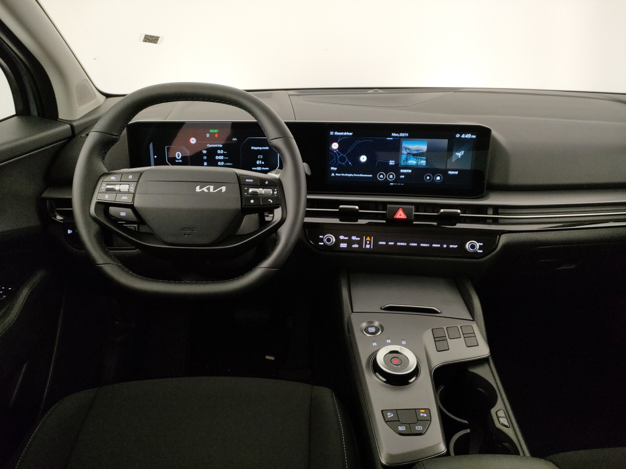 Kia Sportage Nuovo Ibrido benzina Sportage Porto Mantovano