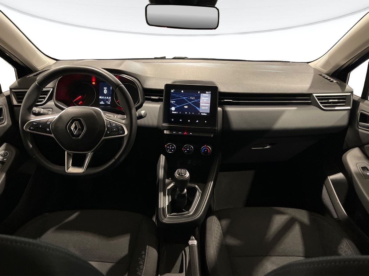 Renault Clio Usato 2021 Clio Verona
