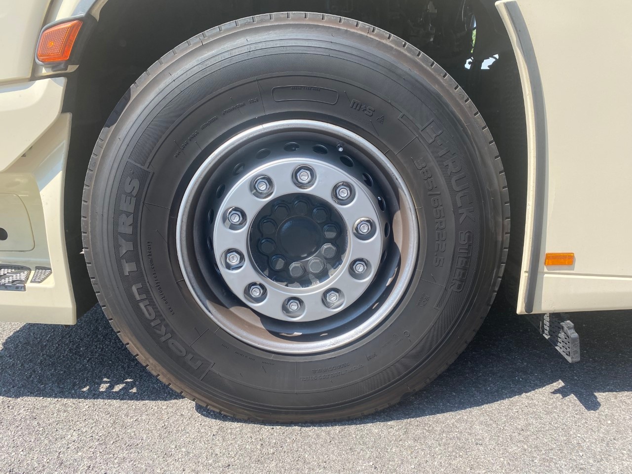 Mercedes Actros actros 1848 LS flat cab. Str.Sp. 2,5 Euro VI - 13
