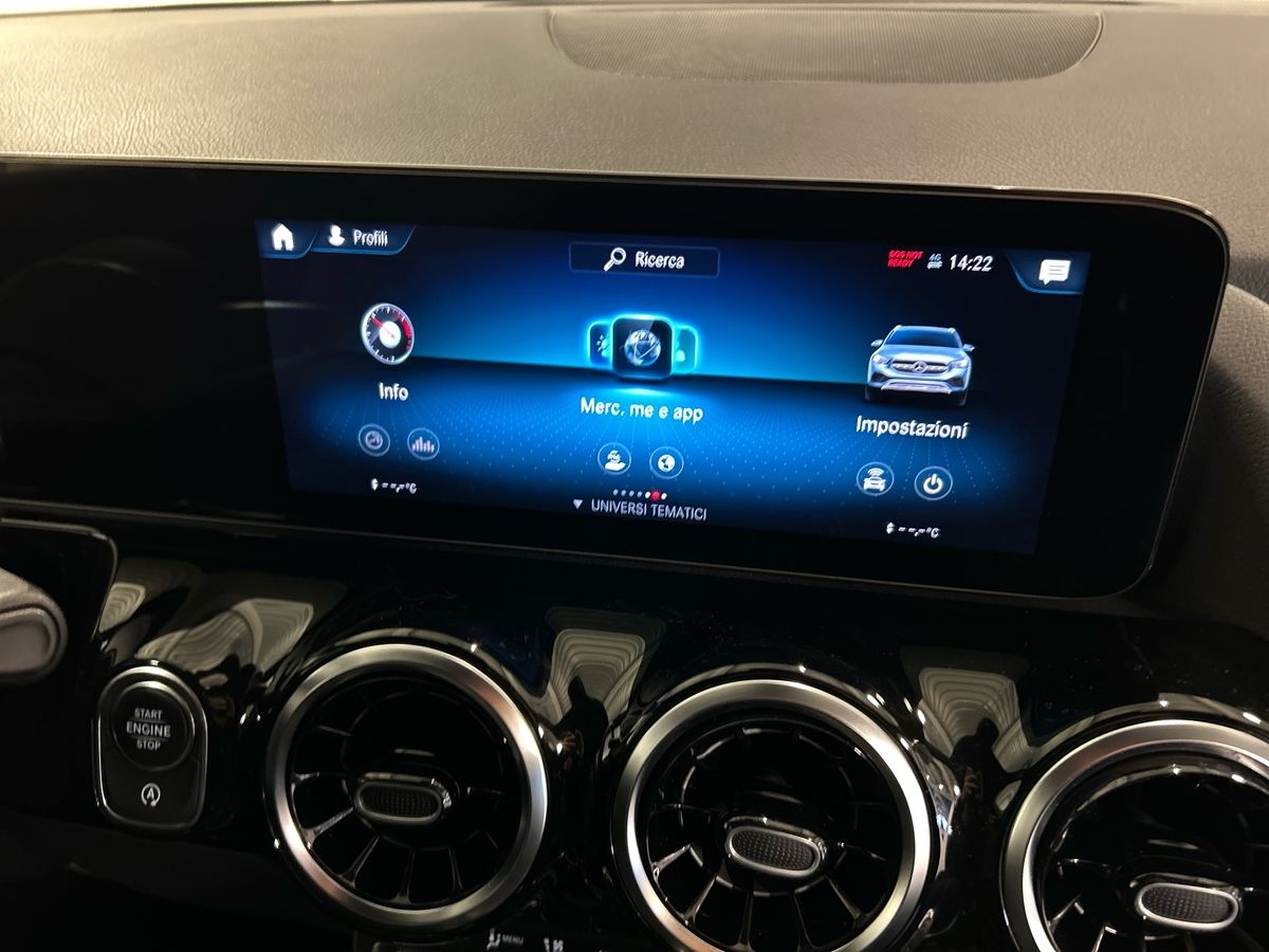 Mercedes GLA GLA 180 D Sport Plus 8G-DCT - 12