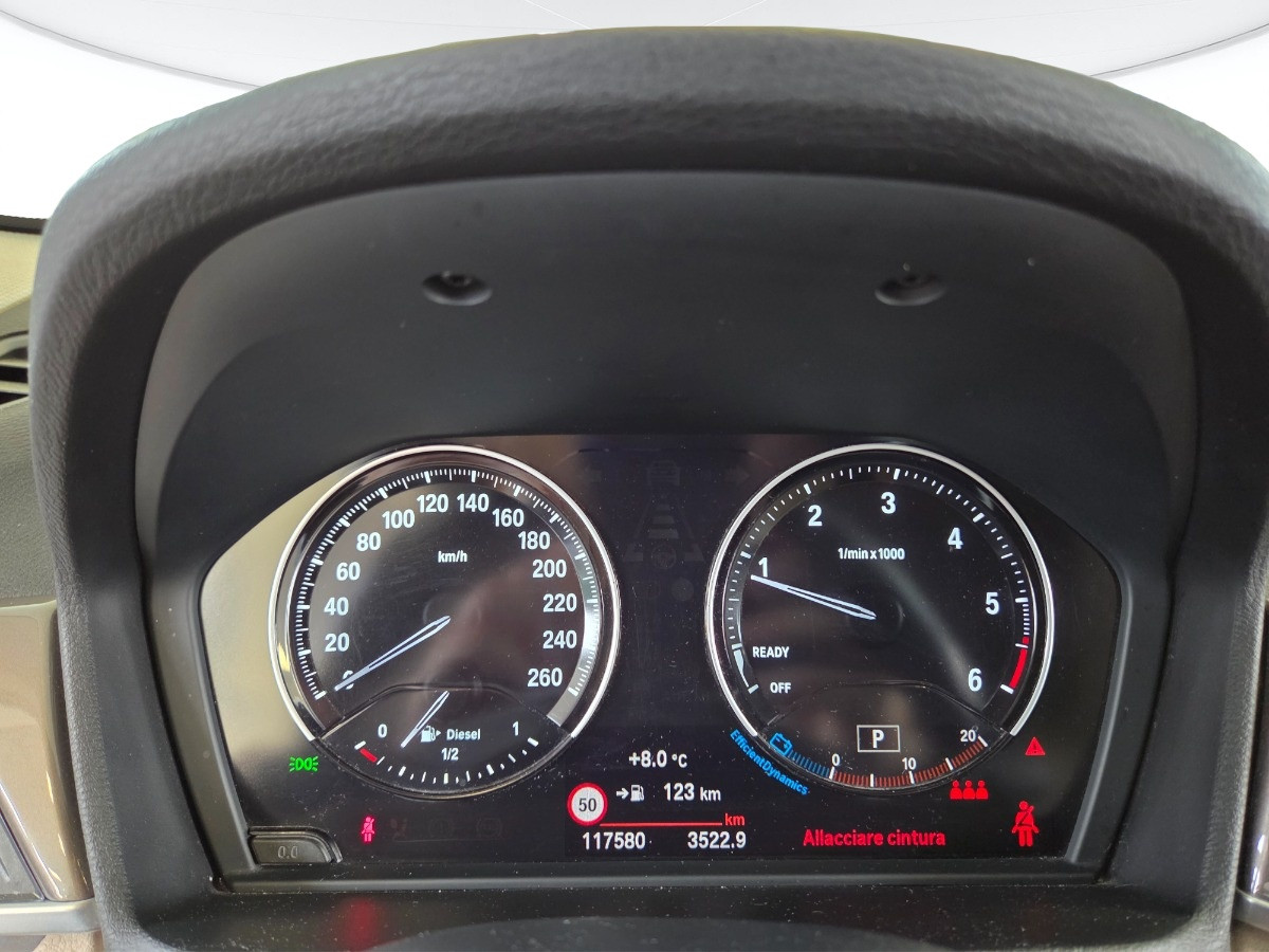 Bmw X1 Usato 2018 X1 Reggio Emilia