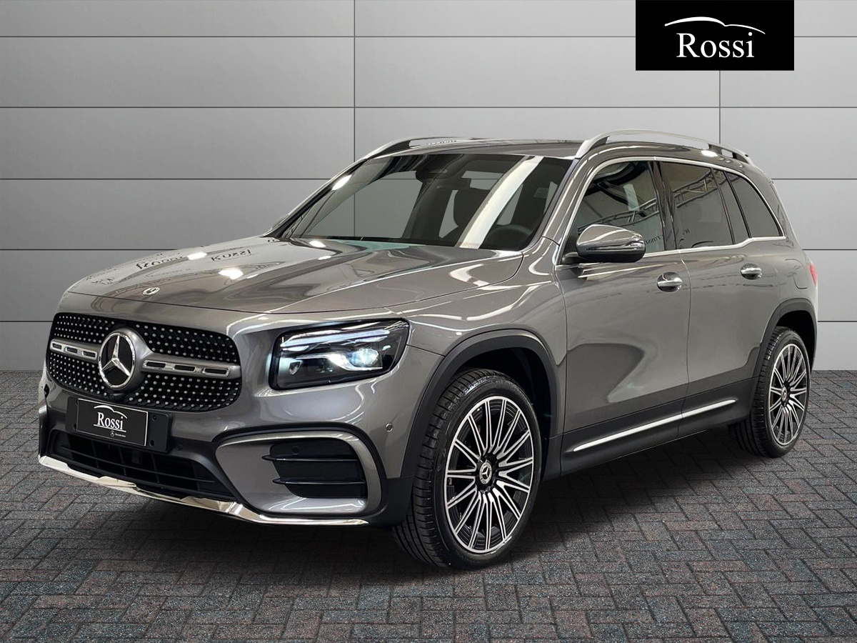 Mercedes-Benz GLB 200 d