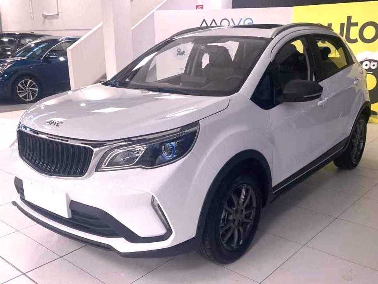 Emc Quattro Nuovo Benzina Quattro San Vendemiano