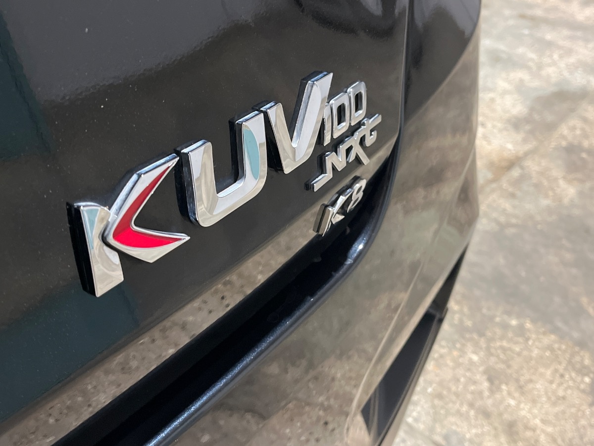 Mahindra KUV100 Usato 2025 KUV100 Cerea
