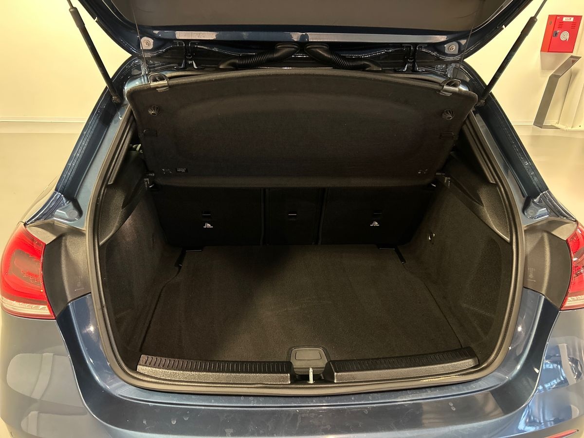 Mercedes Classe A Classe A 200 D Premium 4Matic 8G-DCT - 8