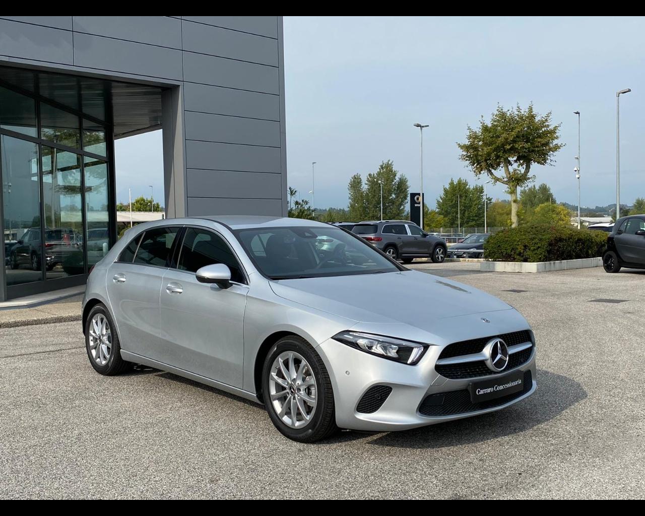 Mercedes Classe A Classe A 160 d SPORT