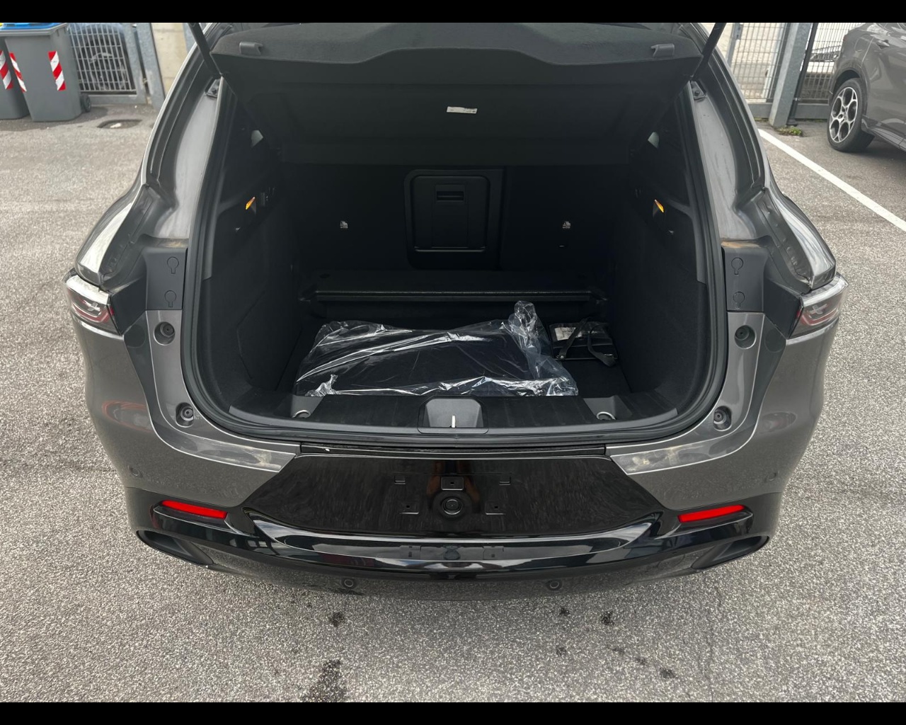 Foto ALFA ROMEO Tonale Ibrida My25 Hybrid 160cv Sprint