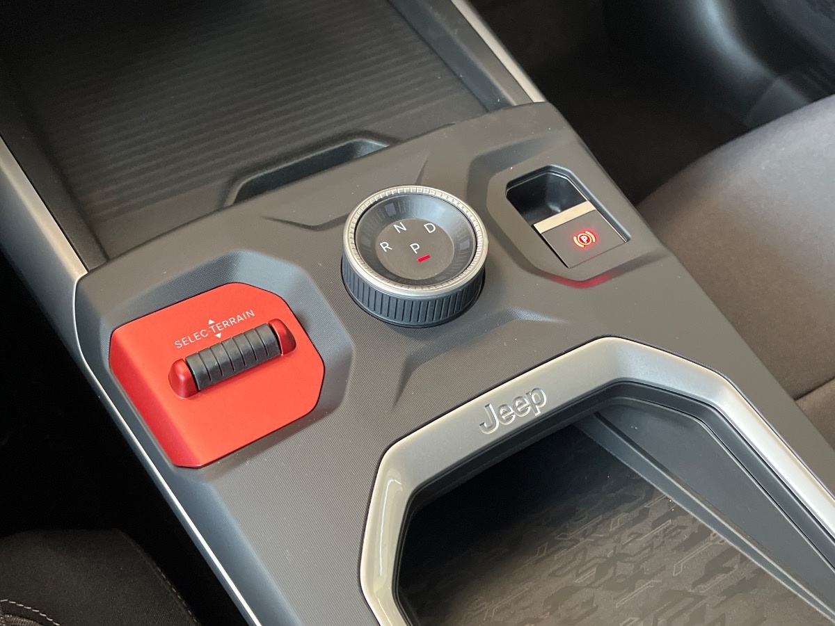 Jeep Compass Nuovo Ibrido benzina Compass Verona