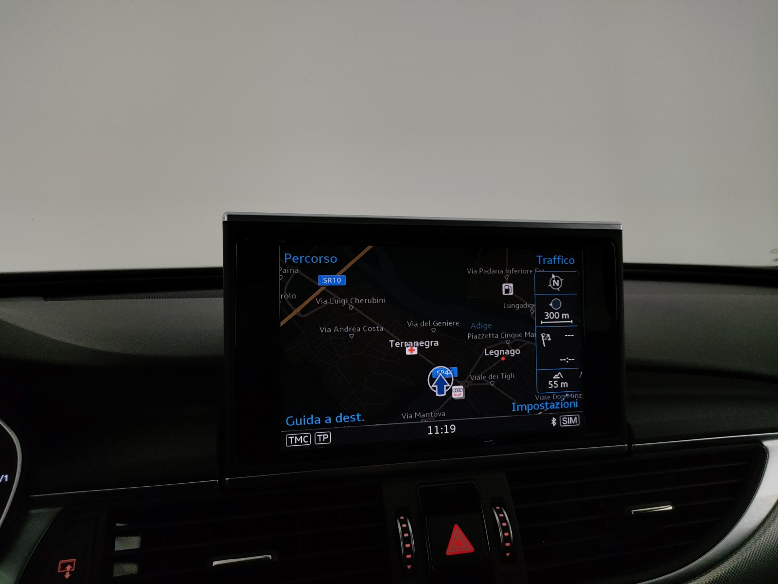 Audi A6 IV 2015 Allroad Usato 2016 A6 IV 2015 Allroad Legnago