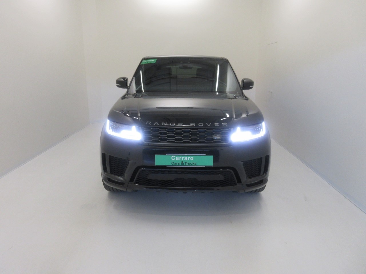 Land Rover Range Rover Sport Range Rover Sport 3.0 V6 TDV6 HSE Dynamic 4WD Auto - 2