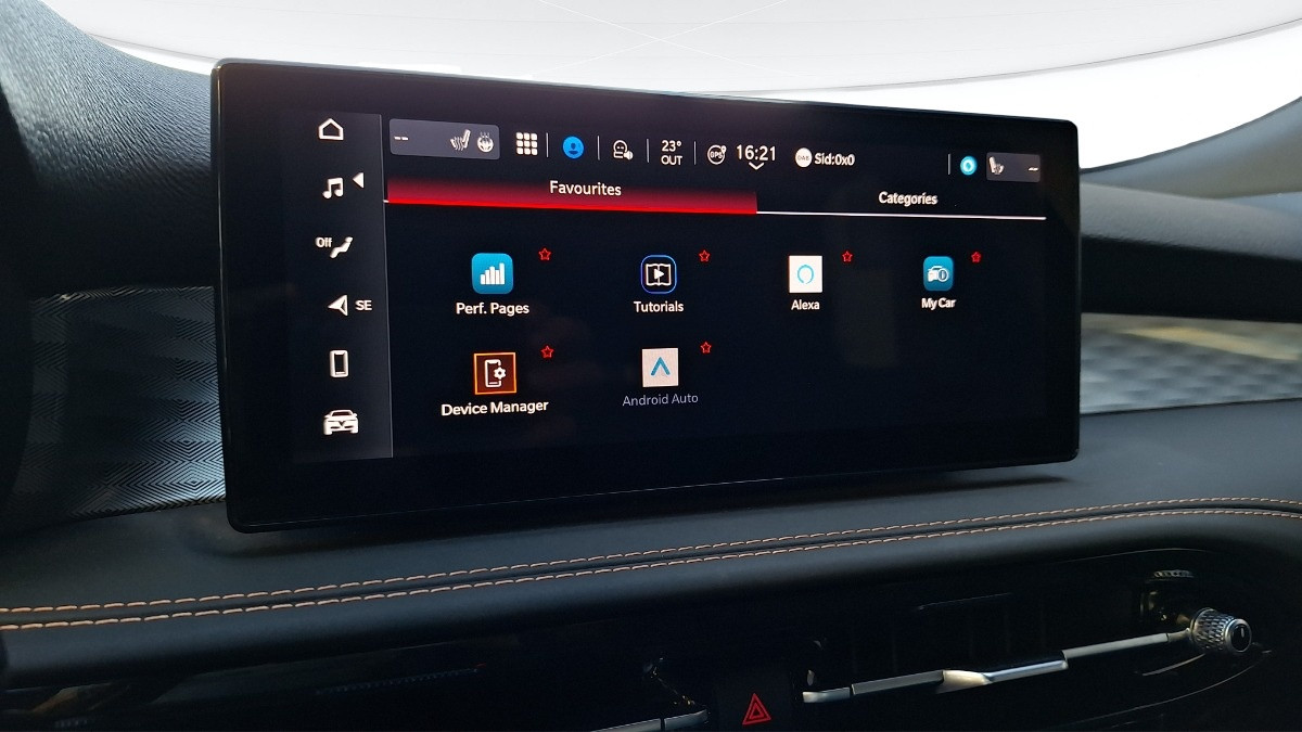 Alfa Romeo Tonale Usato 2024 Tonale San Vendemiano