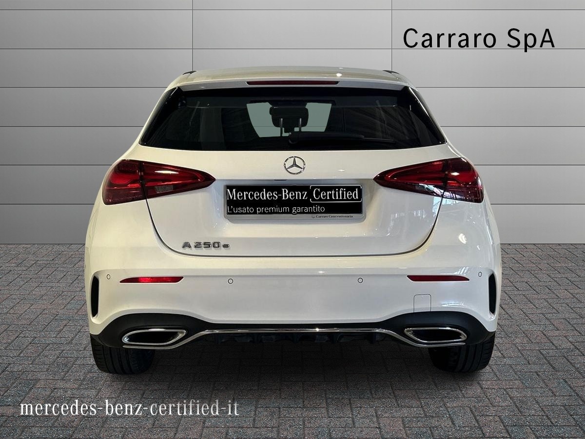 Mercedes  A 250 e phev AMG Line Advanced Plus auto - 4