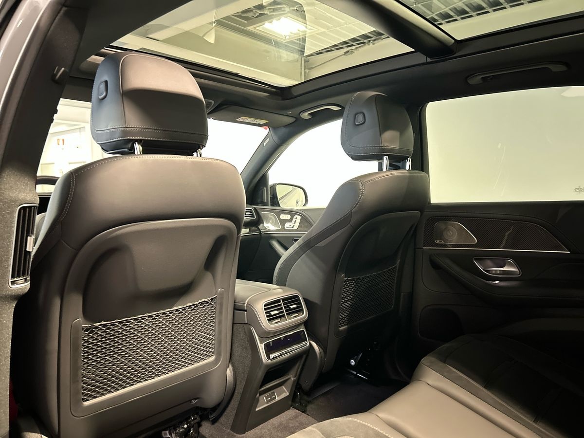Mercedes-AMG GLE AMG 53 AMG Line Premium Plus 4Matic+ Speedshift TCT - 17
